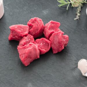 Bourguignonne de cerf