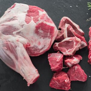 Demi-agneau