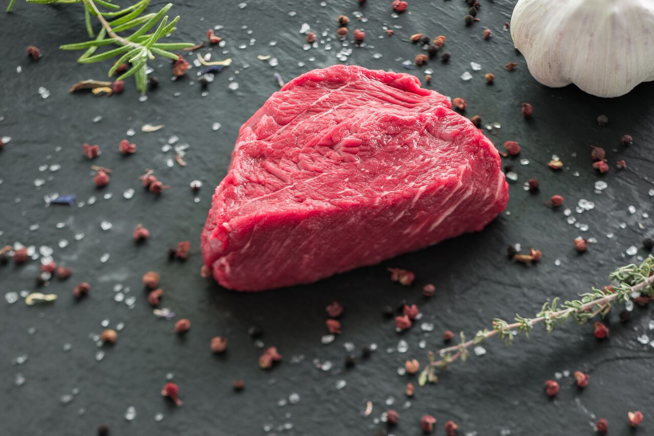 Rumsteak de boeuf