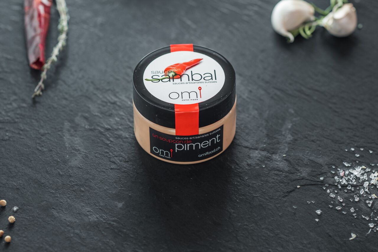 Sauce Sambal