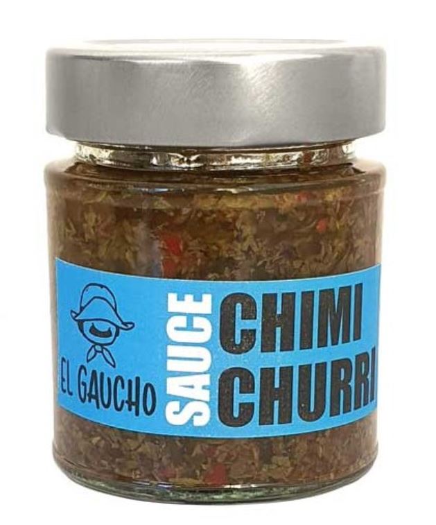 Sauce Chimichurri El Gaucho