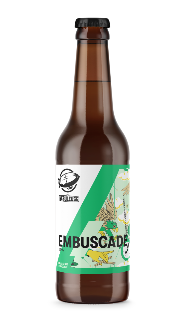 Embuscade (4x) - La Nébuleuse