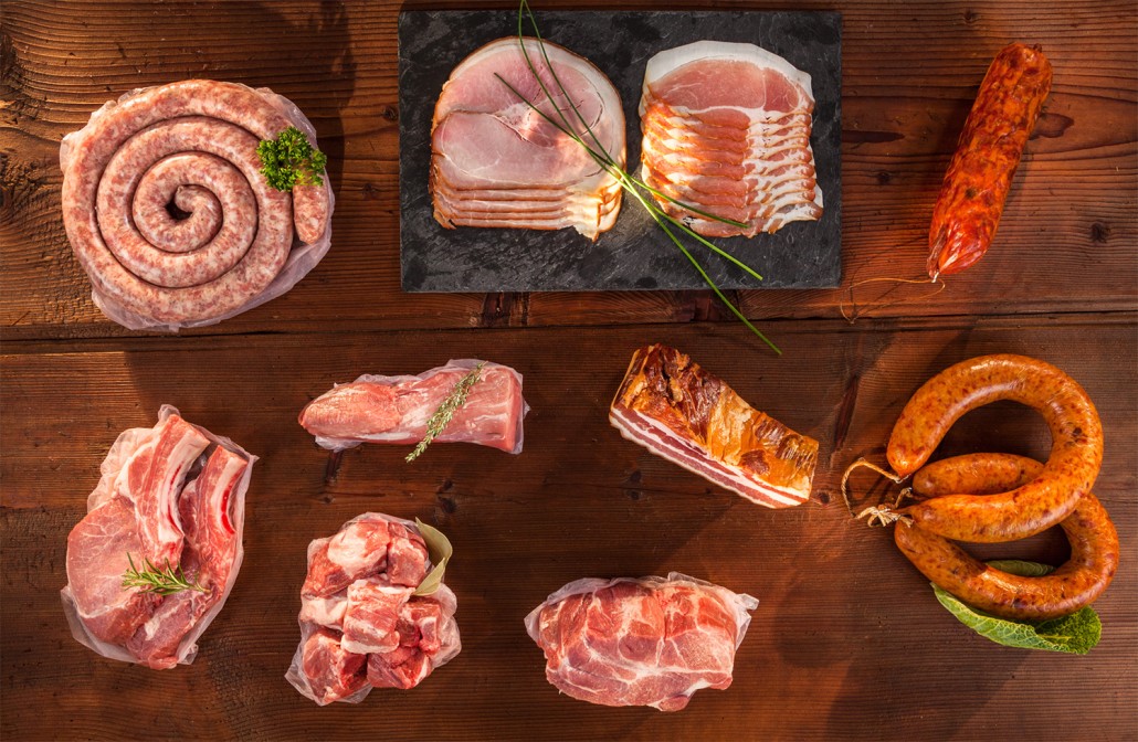 Partage ton Porc - Winter Edition