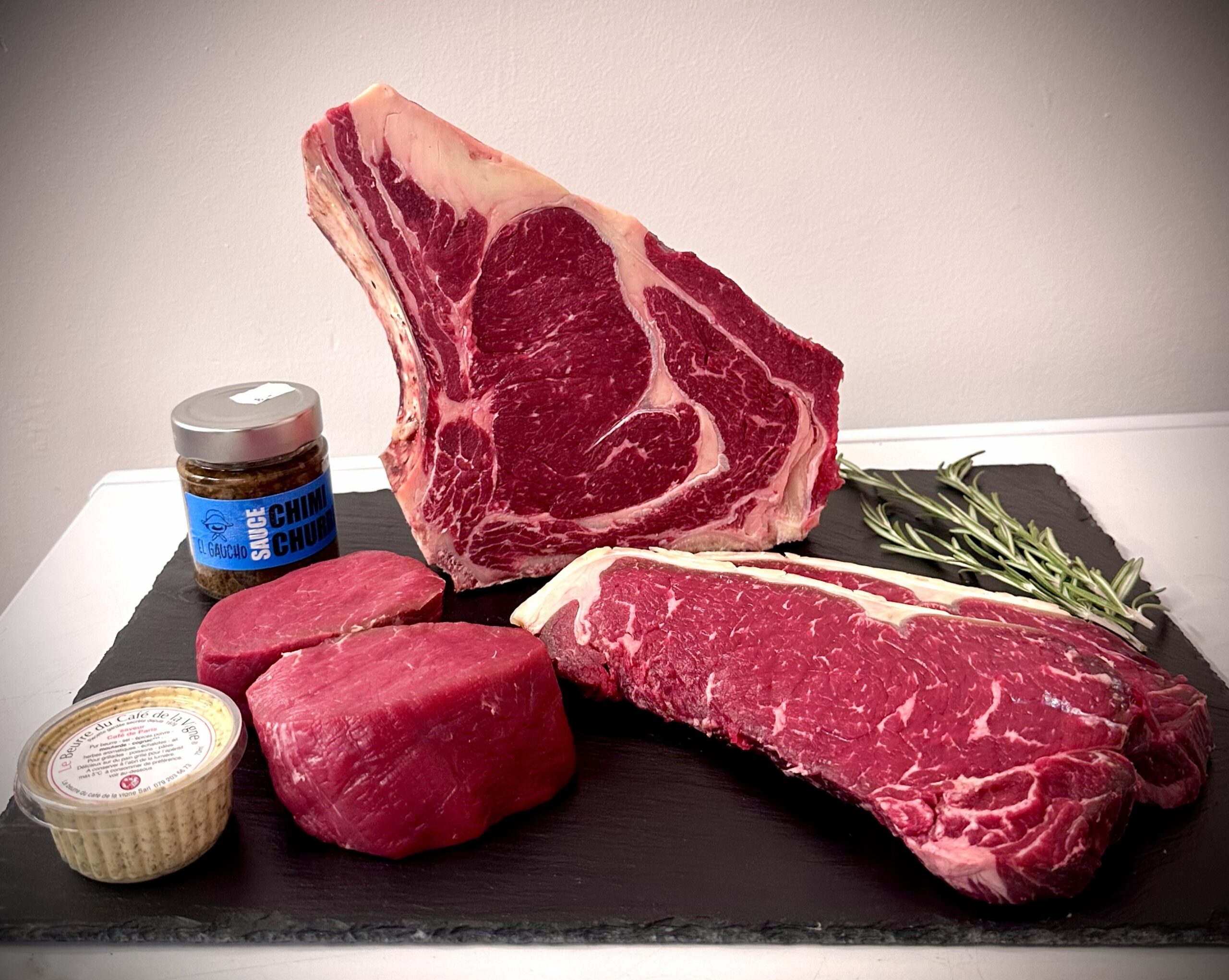 Pack Simmental Dry-Aged