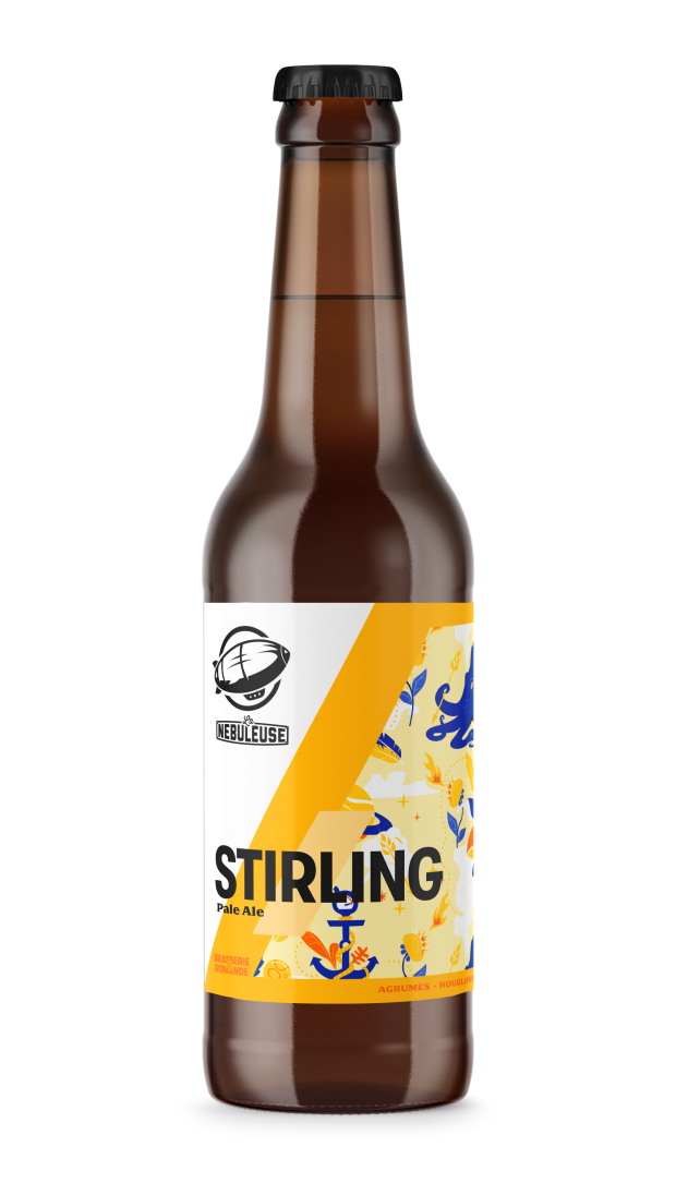 Stirling (4x) - La Nébuleuse